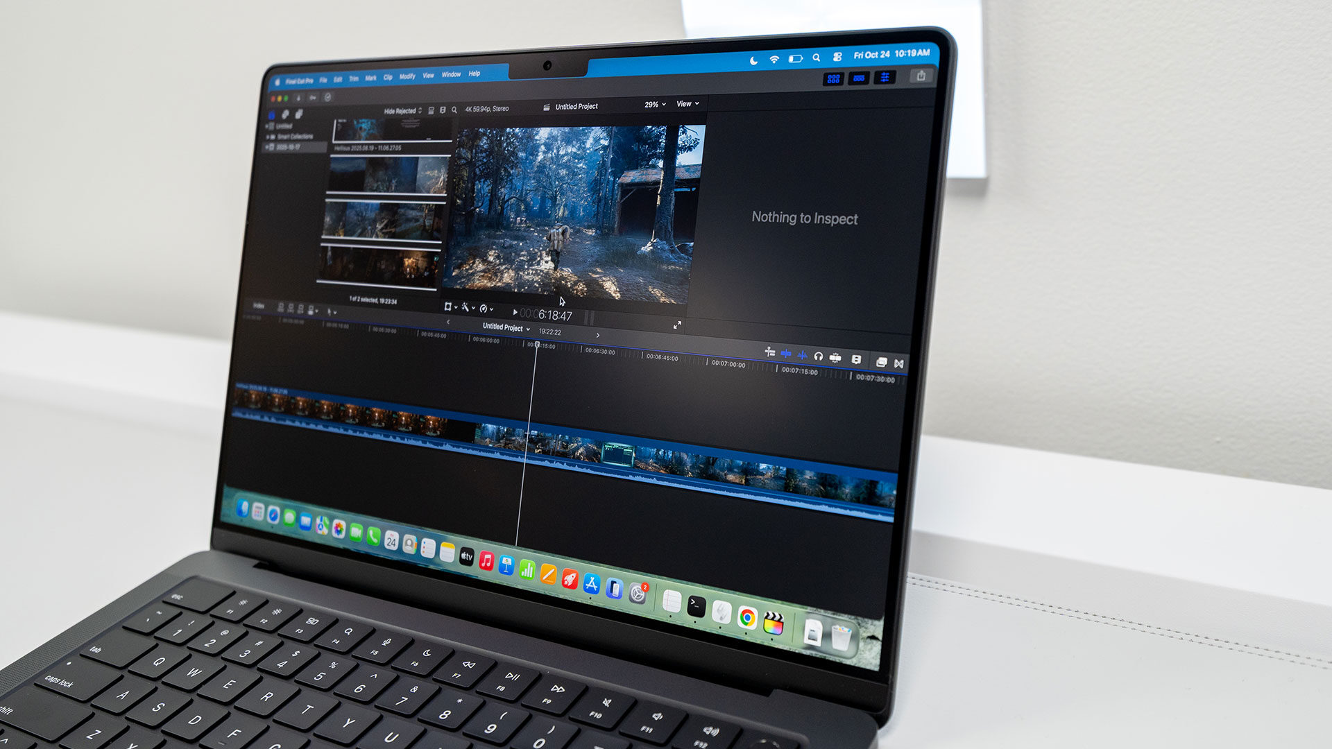 Apple MacBook Pro M5 Laptop Review