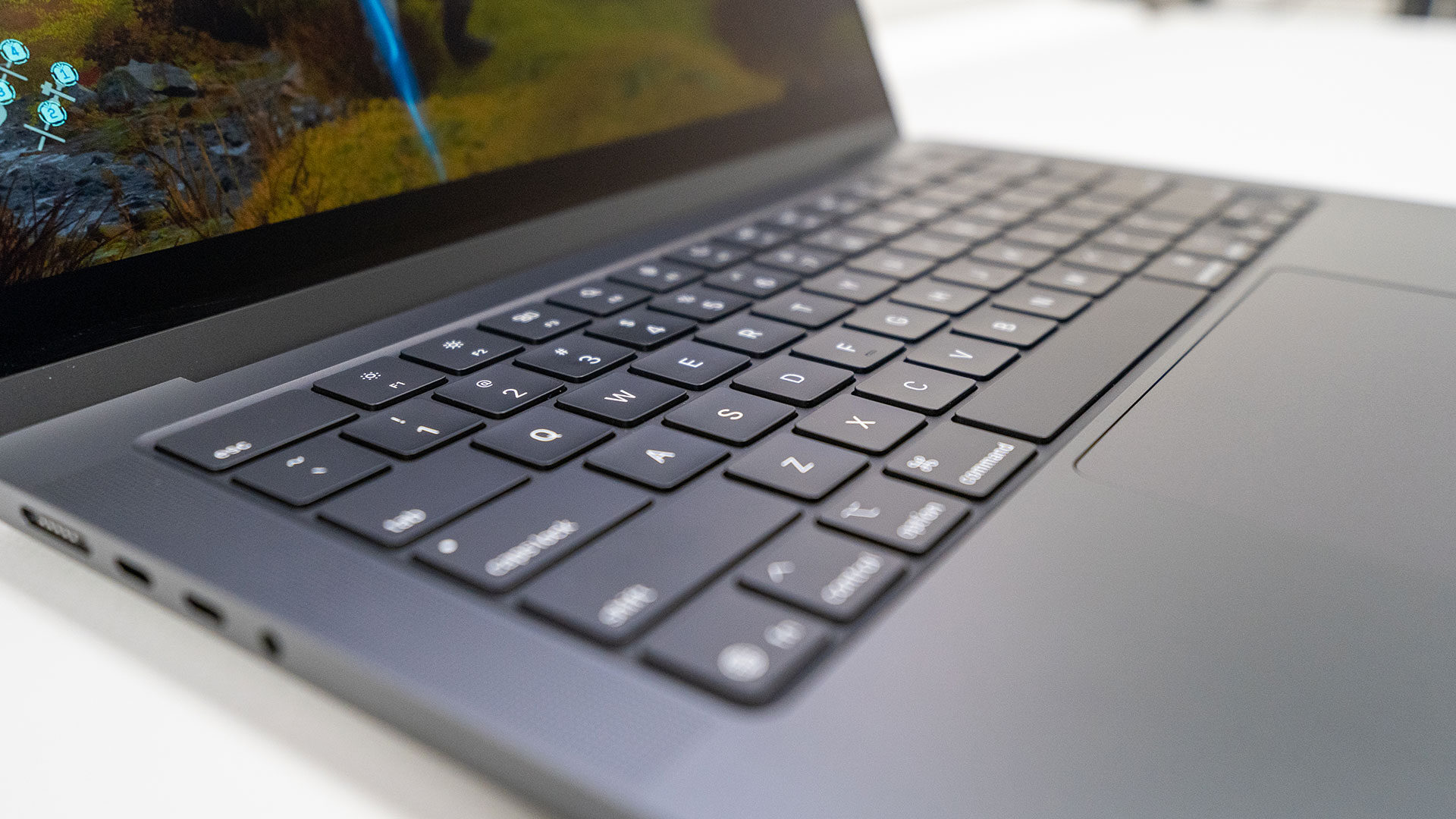 Apple MacBook Pro M5 Laptop Review