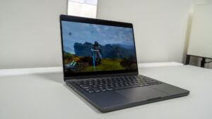 Apple MacBook Pro M5 Laptop Review