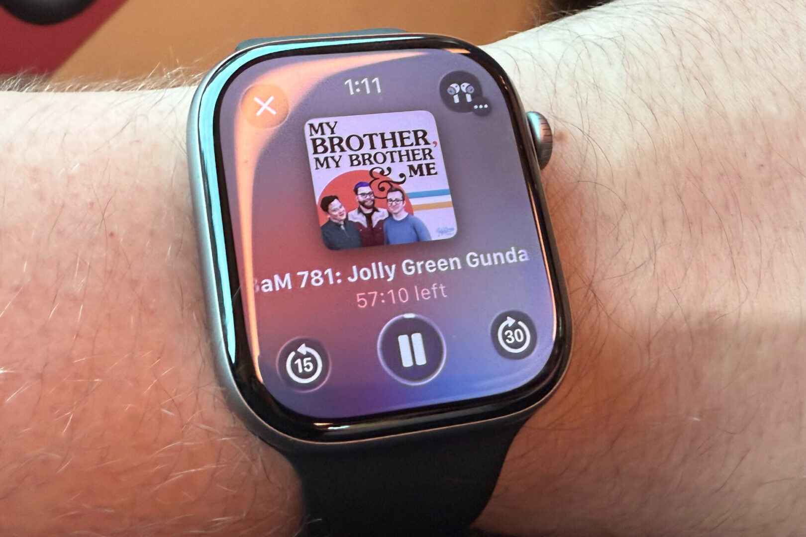 Apple Watch Series 11 Review