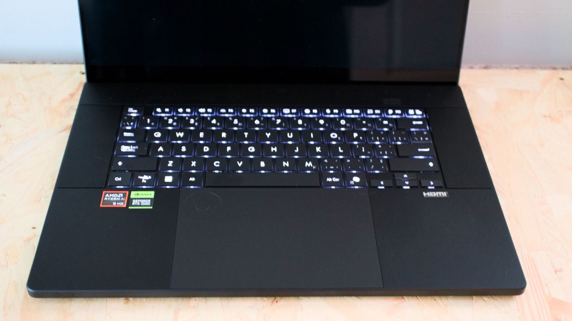 ASUS ProArt P16 H7606 2025 Laptop Review