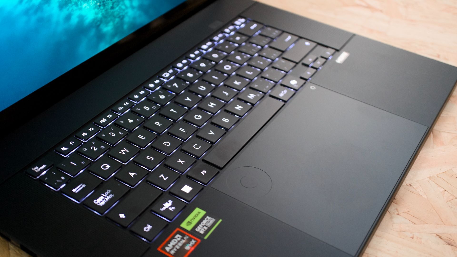 ASUS ProArt P16 H7606 2025 Laptop Review