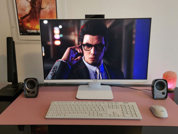 ASUS V400 AiO 27-inch All-in-One PC review
