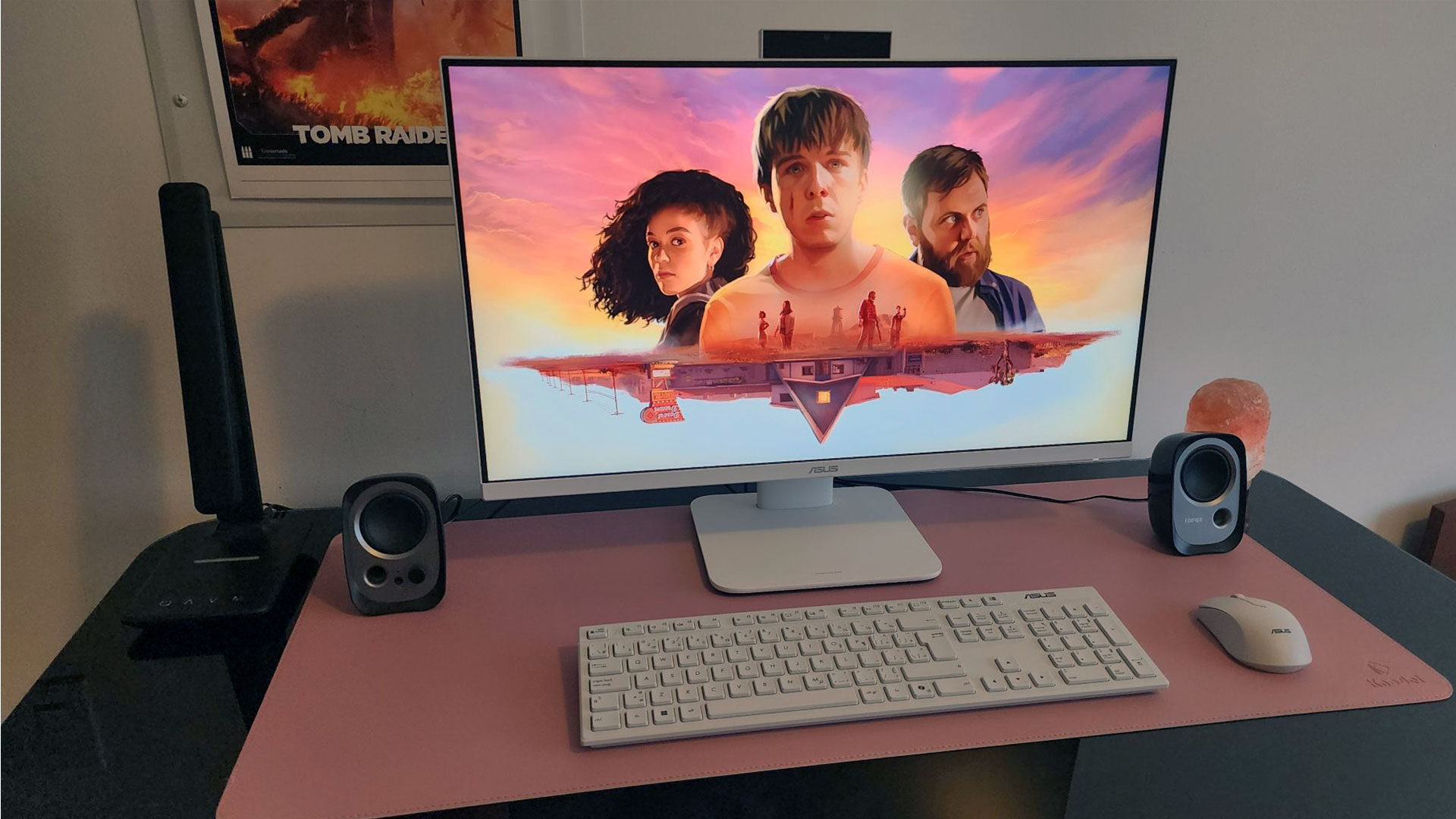 ASUS V400 AiO 27-inch All-in-One PC review