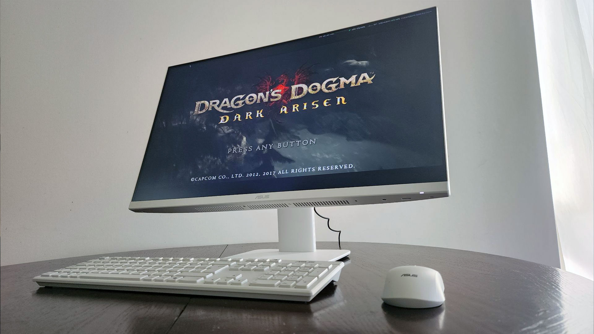ASUS V400 AiO 27-inch All-in-One PC review