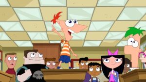 Catching Up On Phineas and Ferb With Creators Dan Povenmire and Jeff "Swampy" Marsh