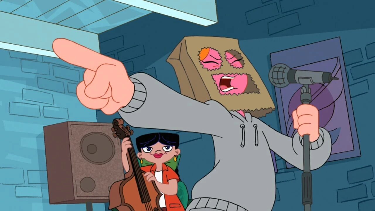 Catching Up On Phineas and Ferb With Creators Dan Povenmire and Jeff "Swampy" Marsh 3