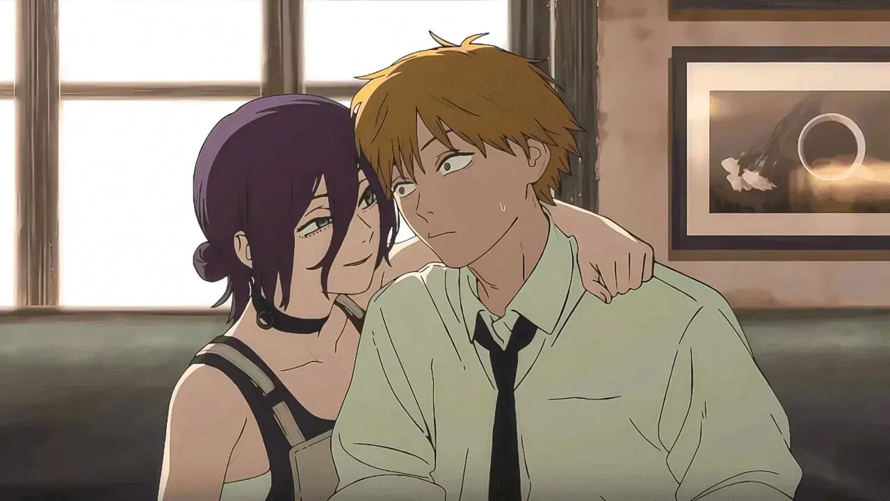 Chainsaw Man – The Movie: Reze Arc Review