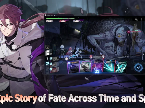 Chaos Zero Nightmare