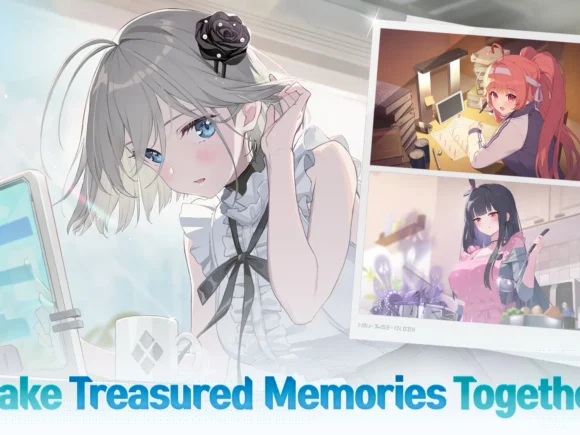 Chaos Zero Nightmare