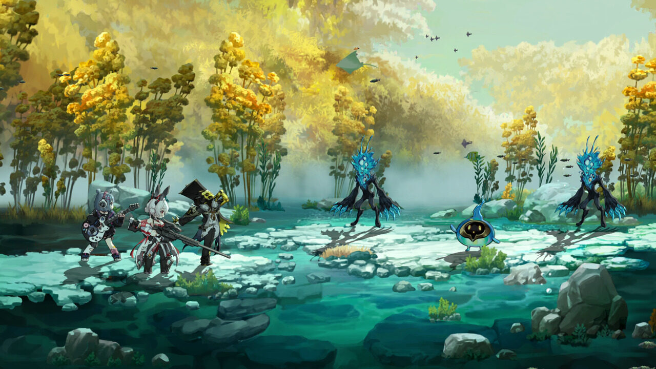 Chaos Zero Nightmare Reimagines Mobile RPGs Through Cosmic Horror