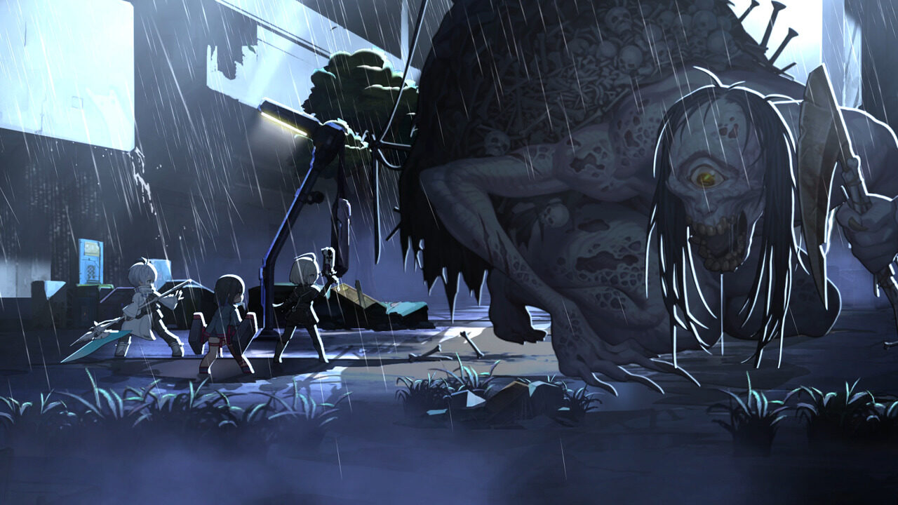 Chaos Zero Nightmare Reimagines Mobile RPGs Through Cosmic Horror