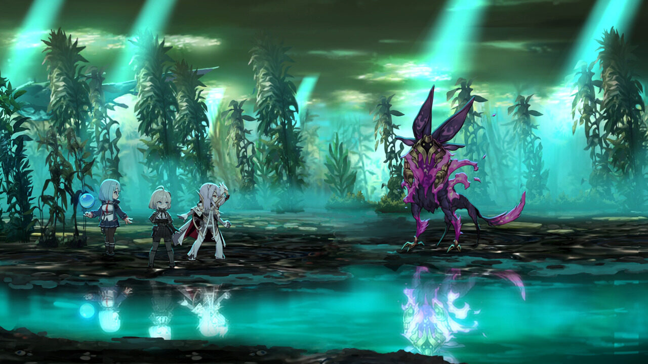 Chaos Zero Nightmare Reimagines Mobile RPGs Through Cosmic Horror