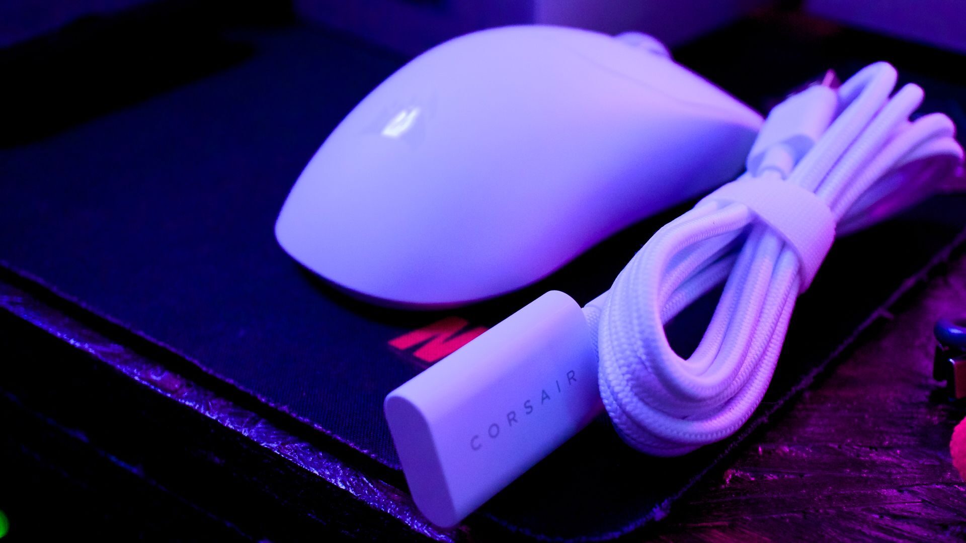 CORSAIR SABRE v2 PRO Gaming Mouse Review