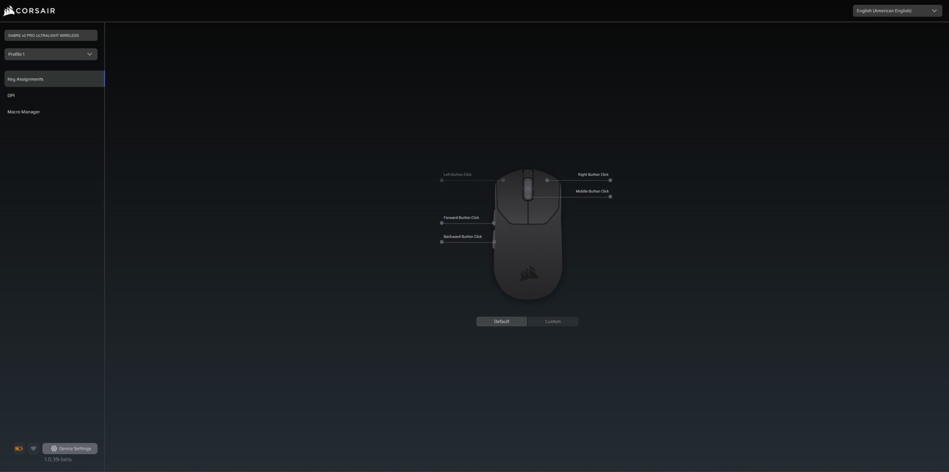 CORSAIR SABRE v2 PRO Gaming Mouse Review