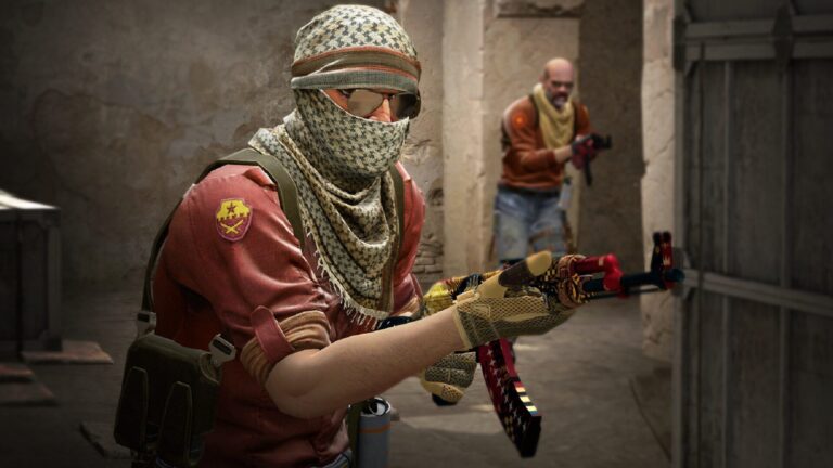 Counter-Strike 2 Update Deletes Almost $2 Billion Off Market By Making Skins Easier To Get