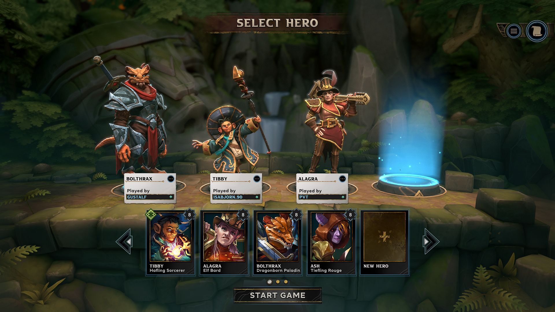 Demeo x DUNGEONS & DRAGONS Battlemarked Has Landed On a Release Date In November