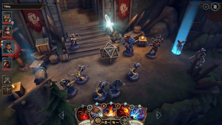 Demeo x DUNGEONS & DRAGONS Battlemarked Has Landed On a Release Date In November