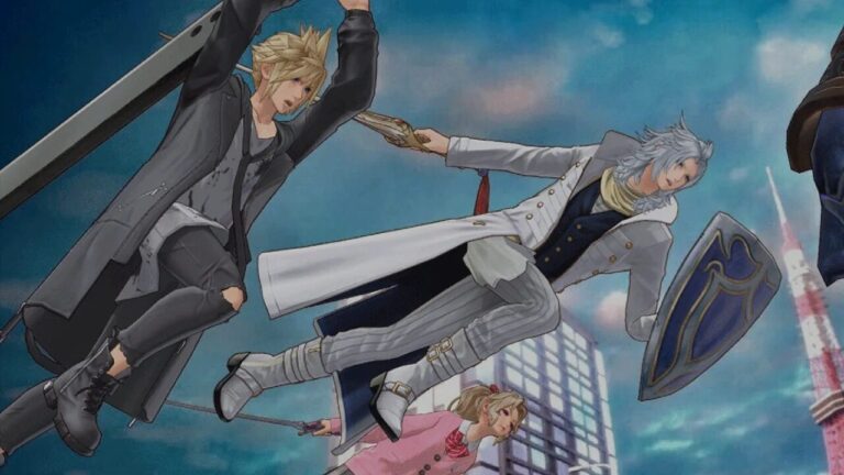 Dissidia Duellum Final Fantasy Has Been Announced For Mobile, It’s Coming in 2026