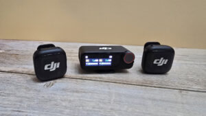 DJI Mic 3 Review