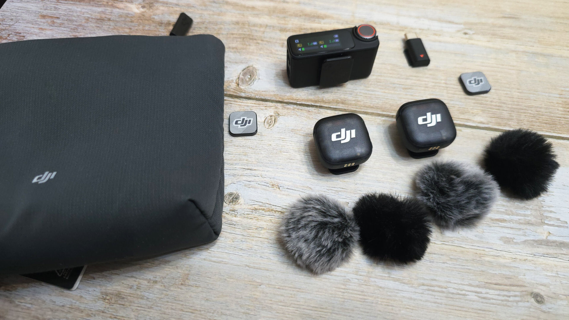 DJI Mic 3 Review