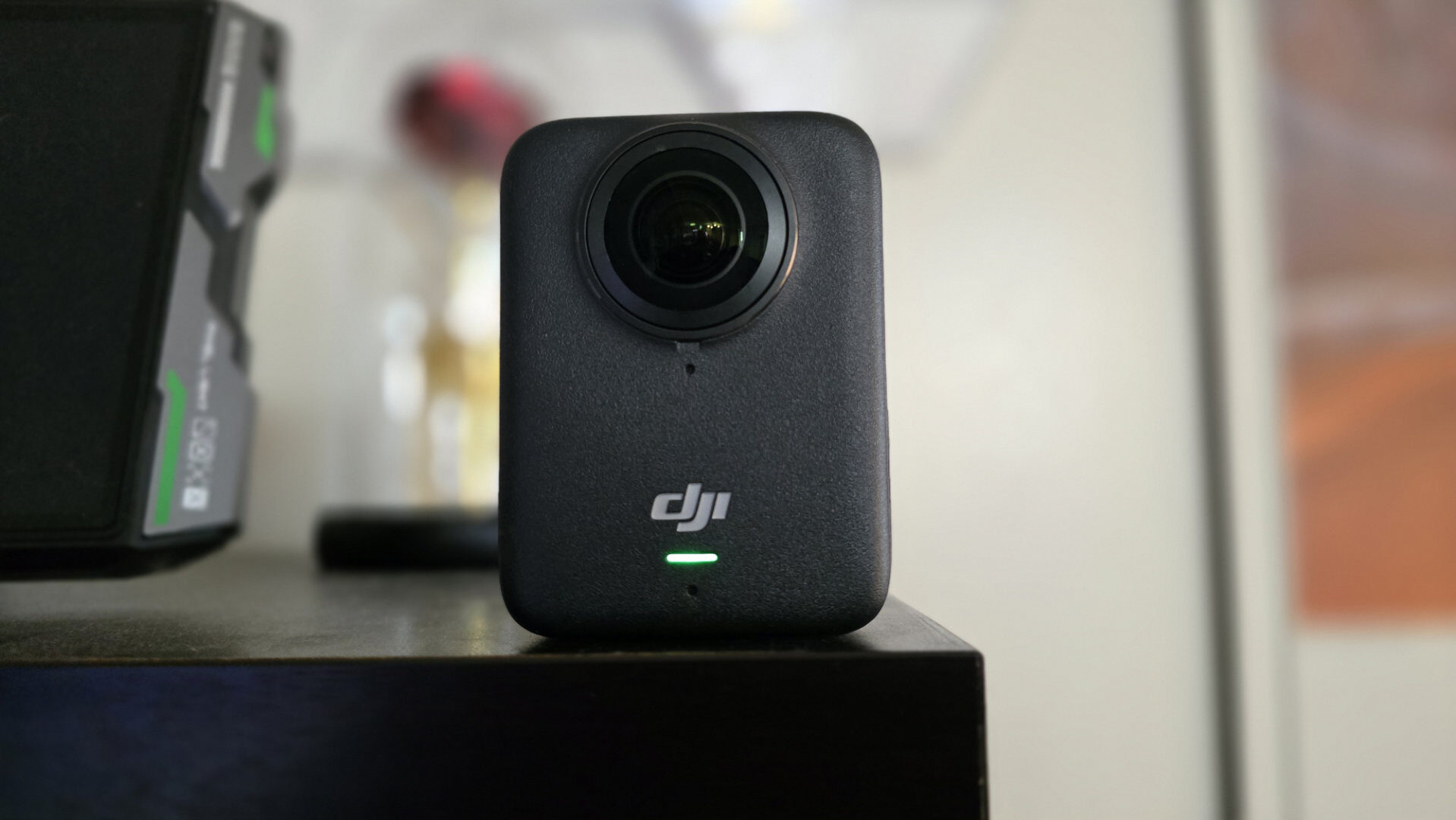 DJI Osmo 360 Action Camera Review