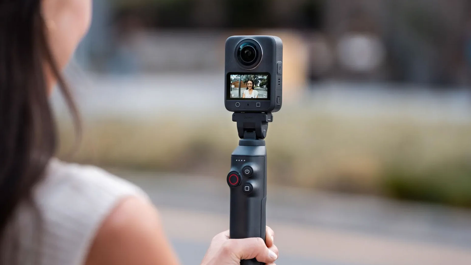 DJI Osmo 360 Action Camera Review