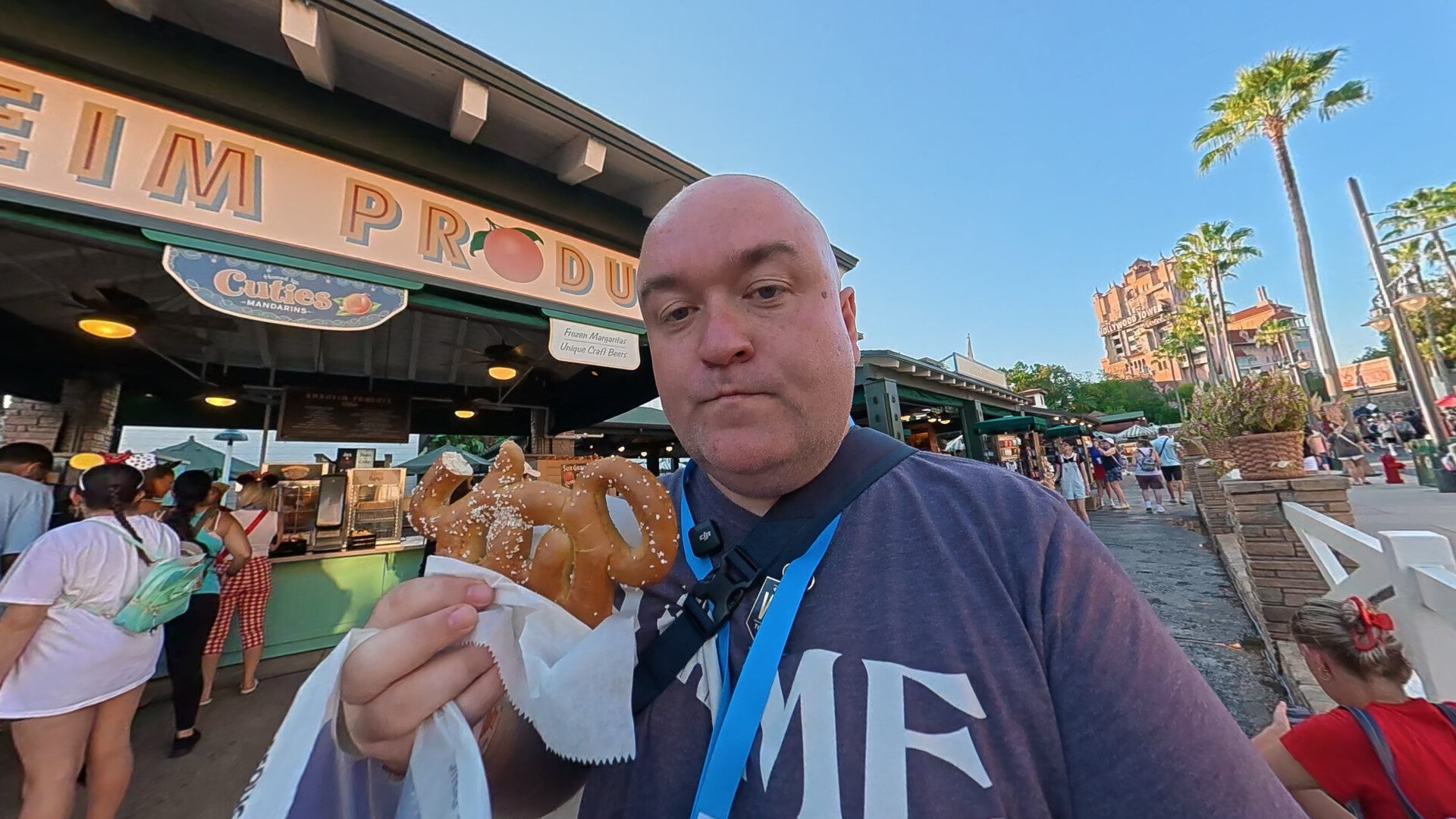 DJI Osmo 360 Action Camera Review