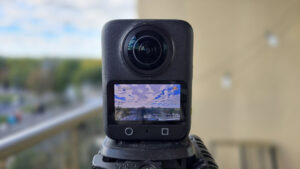 DJI Osmo 360 Action Camera Review