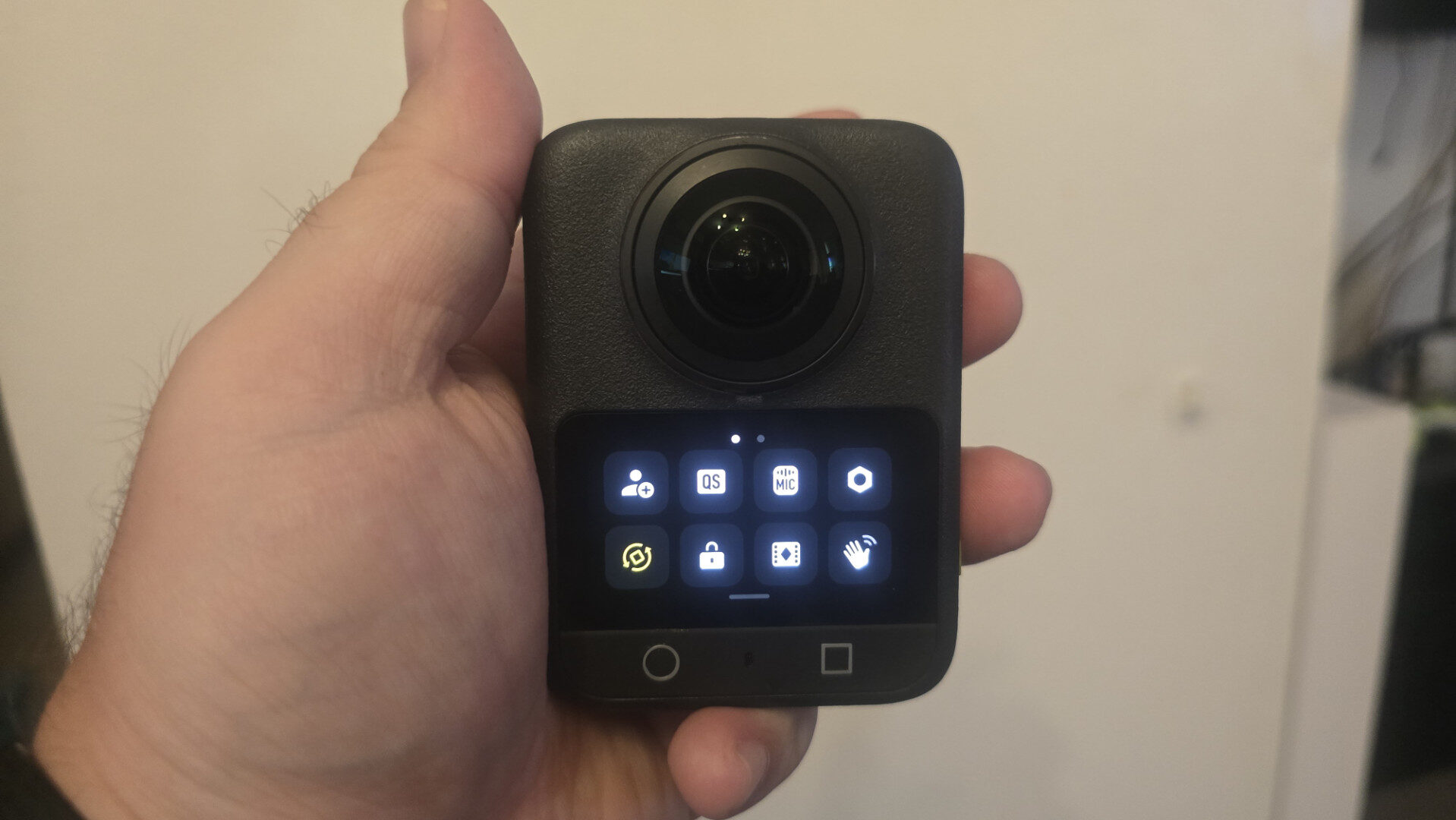 DJI Osmo 360 Action Camera Review