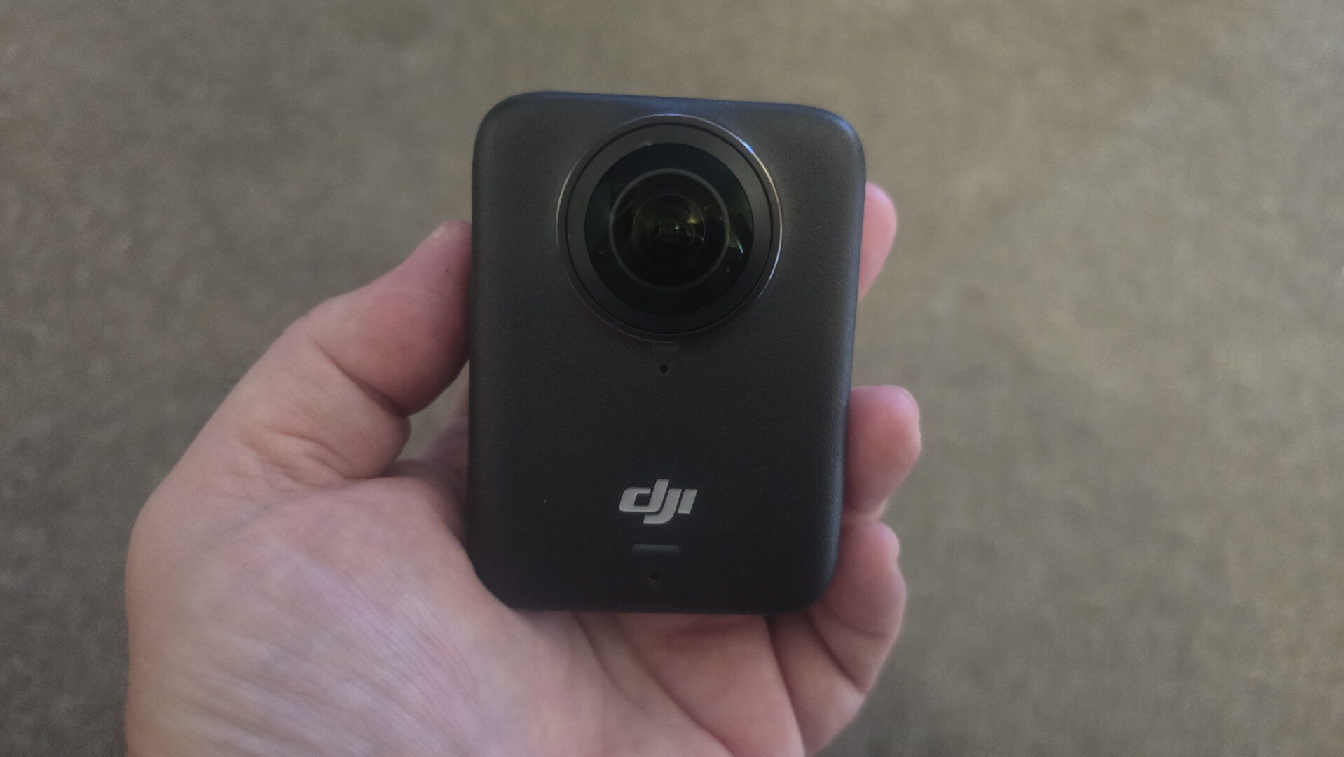 DJI Osmo 360 Action Camera Review