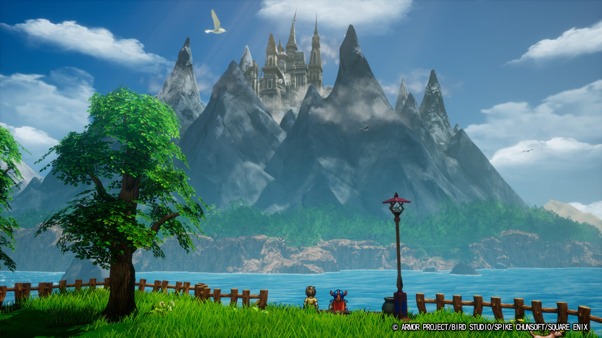 Dragon Quest I & II HD-2D Remake (PlayStation 5) Review