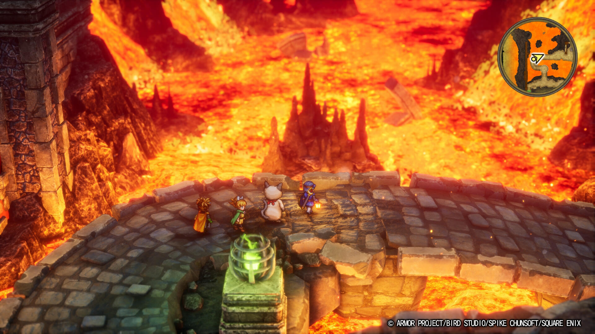 Dragon Quest I & II HD-2D Remake (PlayStation 5) Review