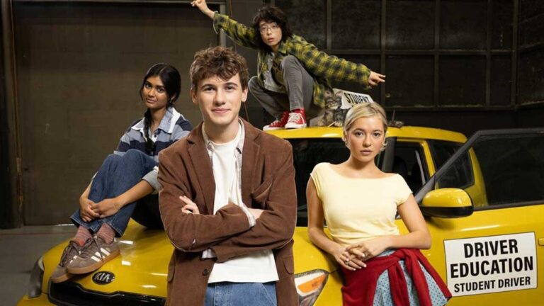 Driver’s Ed — TIFF 2025 Review