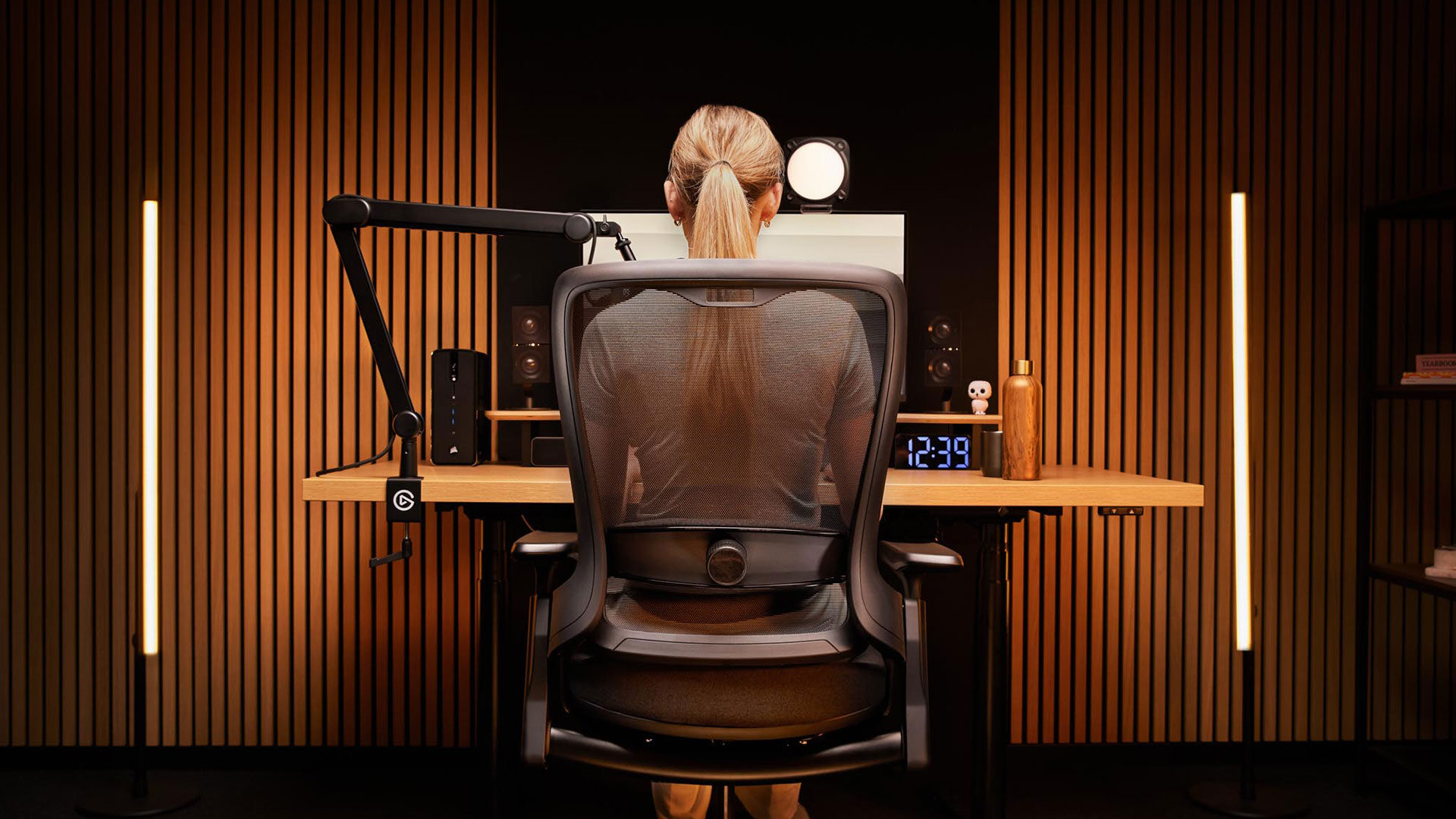 Elgato Is Making a Chair — and It’s Built for More Than Just Gaming Elgato Announces Its First Studio Gaming Chair