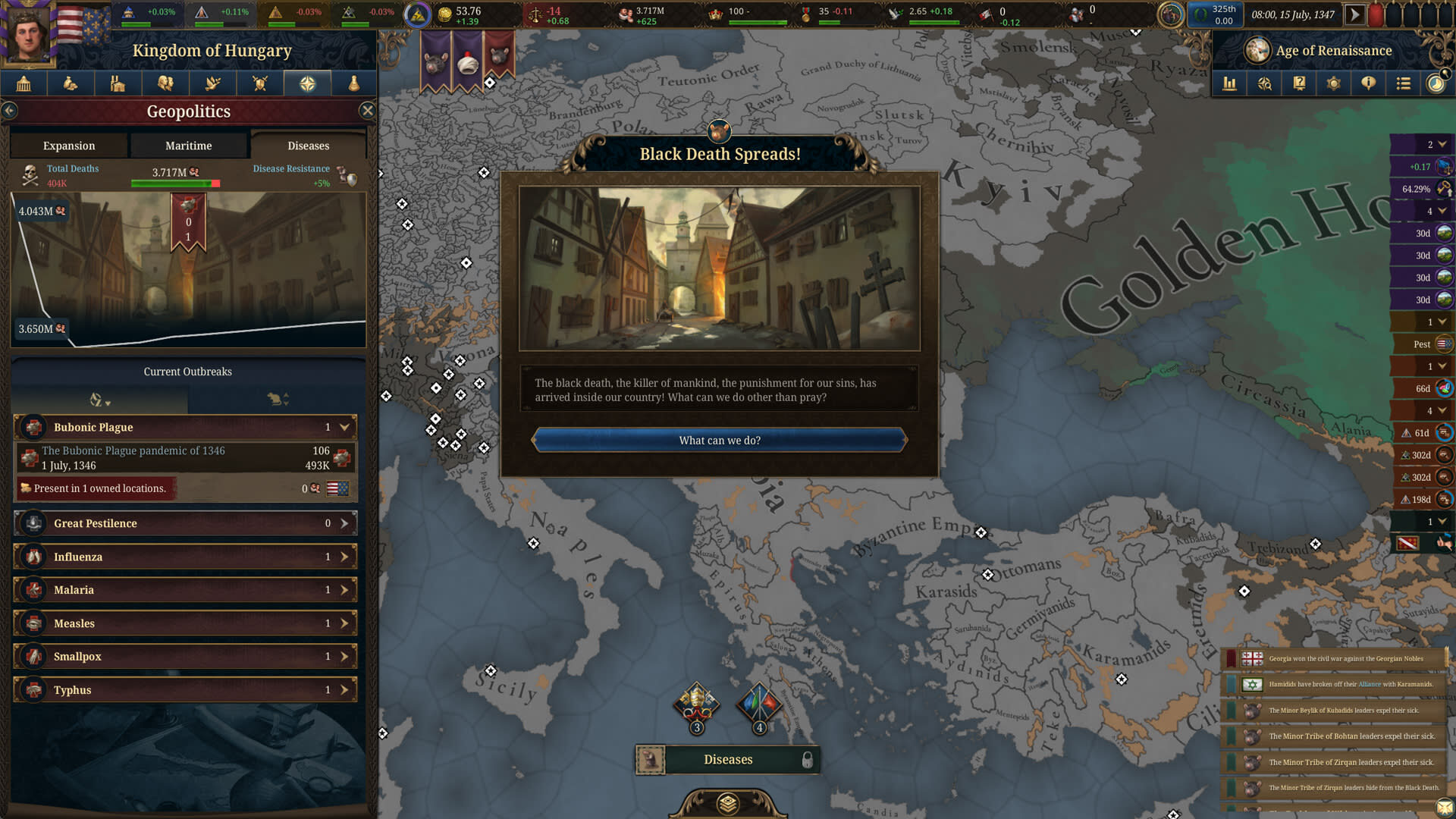 Europa Universalis V (PC) Review