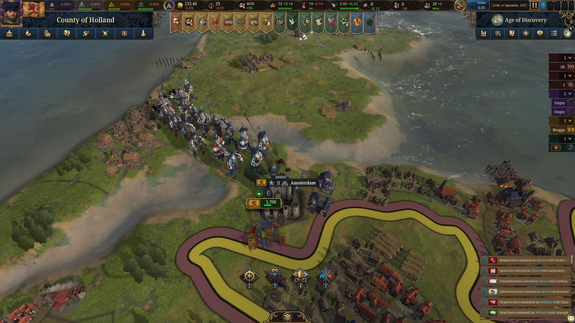 Europa Universalis V (PC) Review