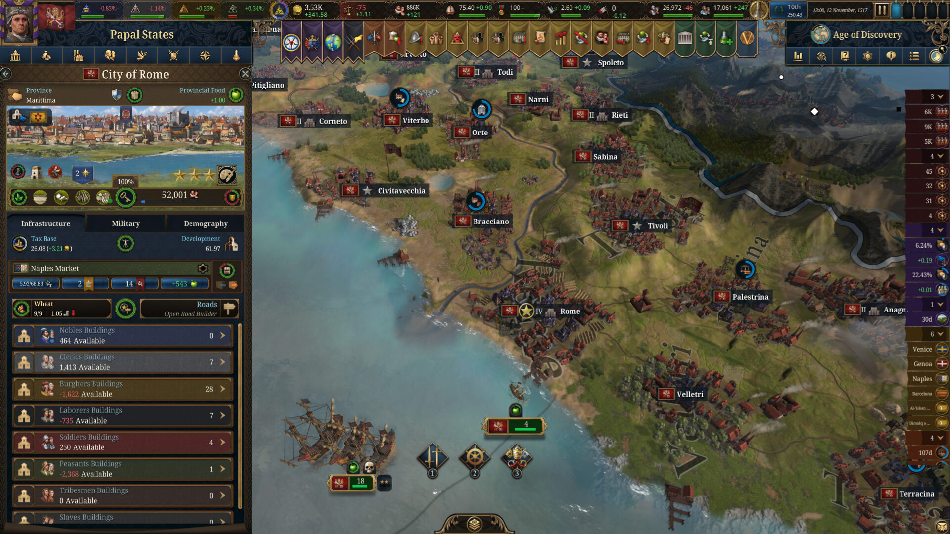 Europa Universalis V (PC) Review