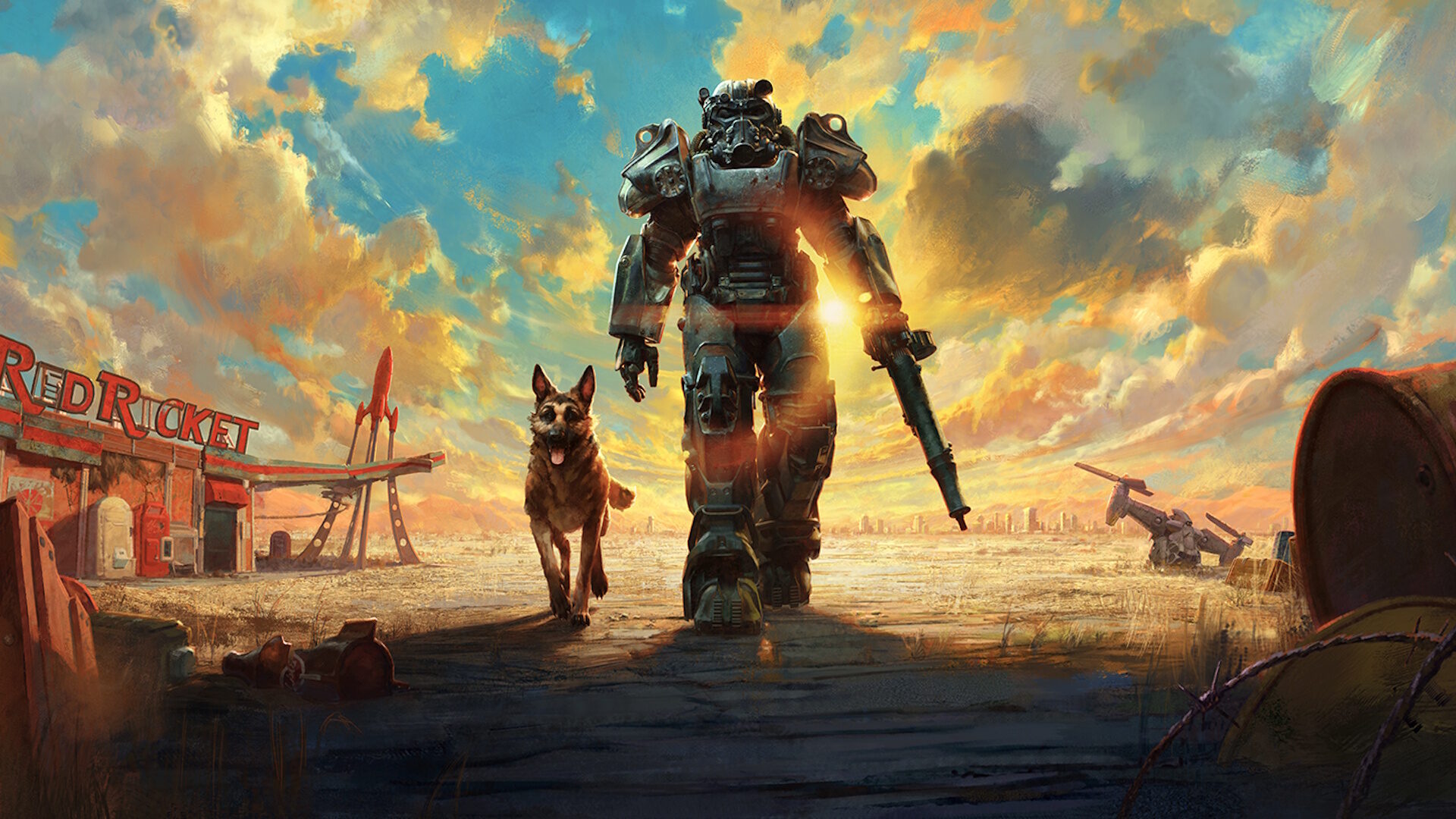 Fallout 4: Anniversary Edition Announced For Its 10-Year Anniversary, and Its Coming To Switch 2 Fallout 4: Anniversary Edition Announced For Its 10-Year Anniversary, and Its Coming To Switch 2