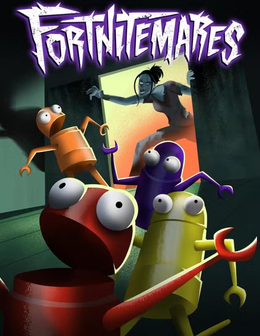 Fortnitemares Is Coming, And Three Epic Crossovers Have Been Teased Fortnitemares Is Coming, And Three Epic Crossovers Have Been Teased