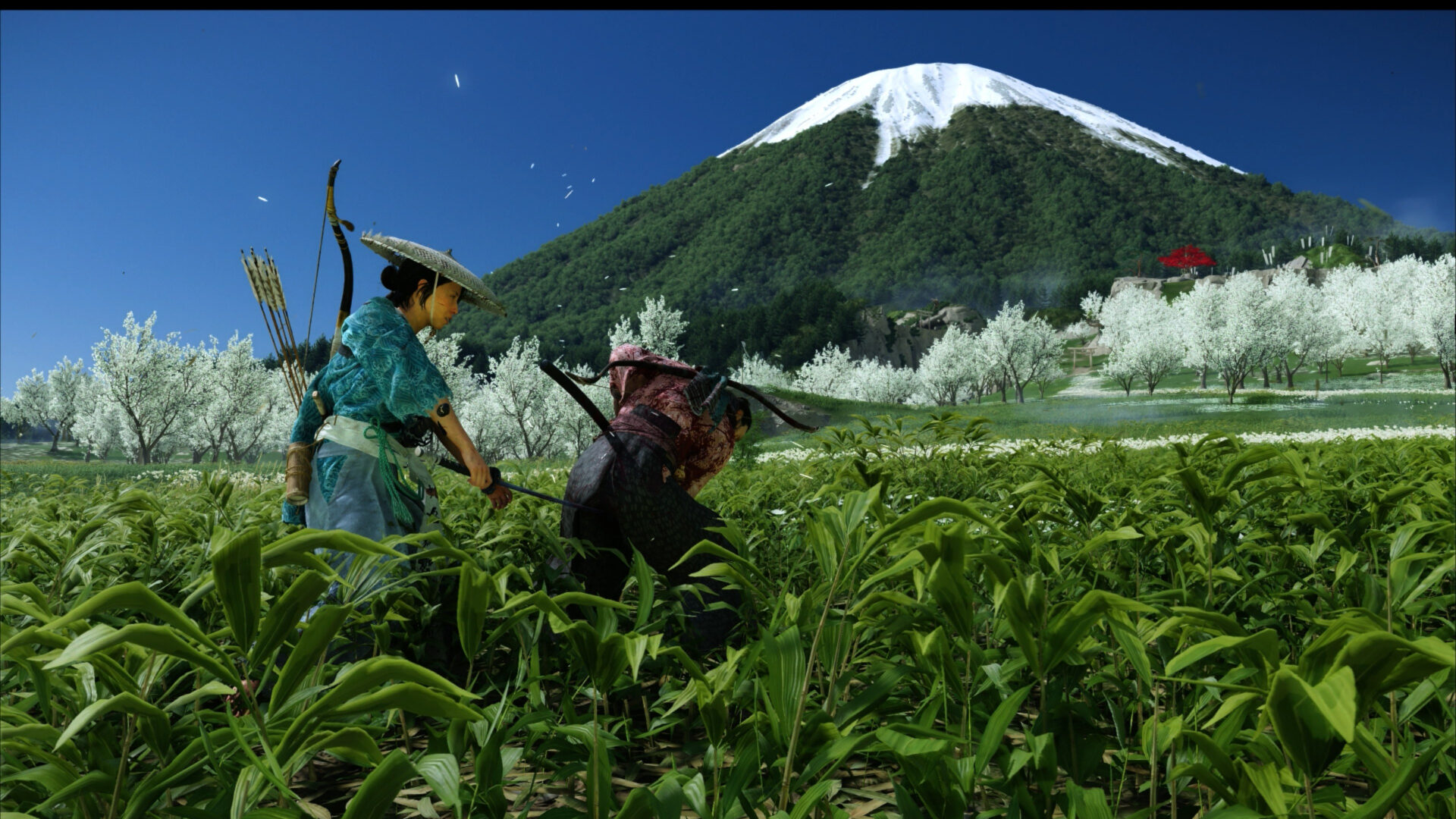 From Tsushima to Ghost of Yōtei — Bringing the Smash Hit Sequel To Life