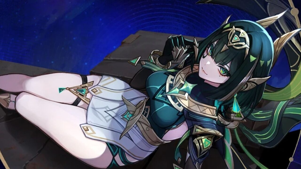Genshin Impact Nefer Materials Guide: Everything You Need to Know