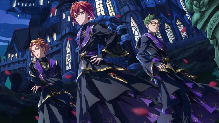 Watch the Wild Trailer For Disney’s Twisted Wonderland Anime Adaption