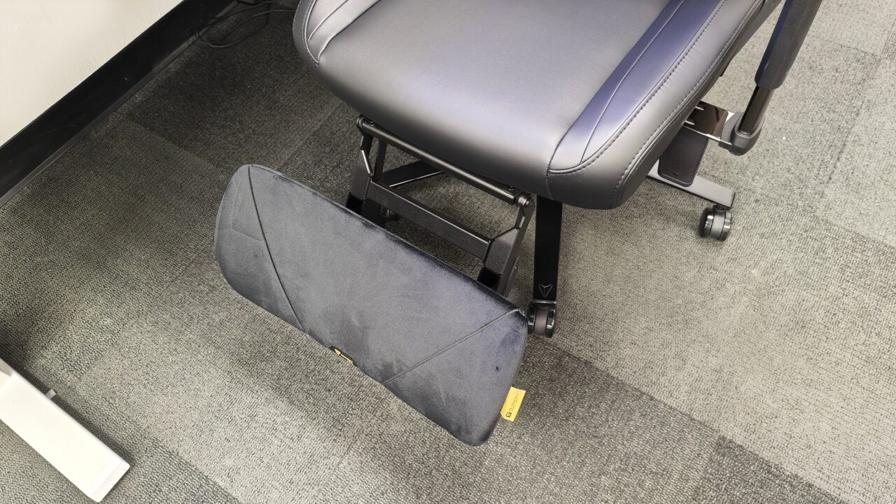 Get Cozy with the Secretlab Footrest & Legrest Line Get Cozy with the Secretlab Footrest & Legrest Line