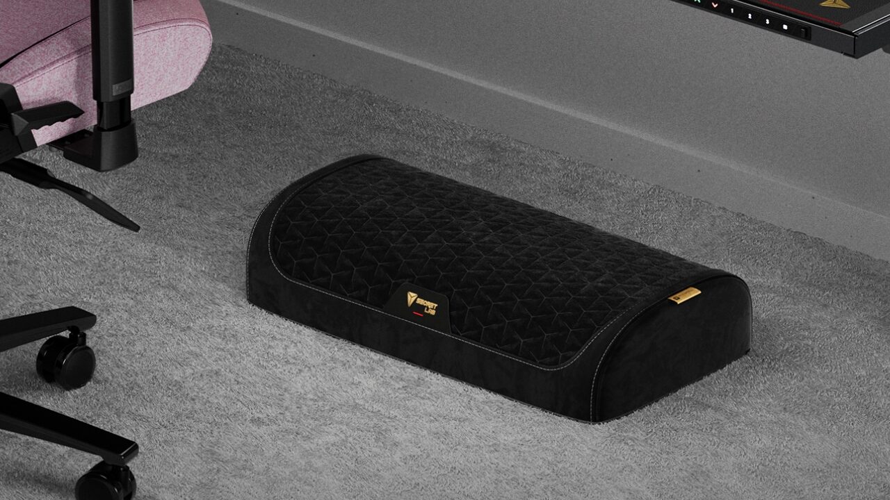 Get Cozy with the Secretlab Footrest & Legrest Line Get Cozy with the Secretlab Footrest & Legrest Line