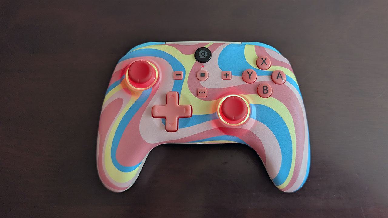 Gioteck WX5+ Switch 2 Controller Review