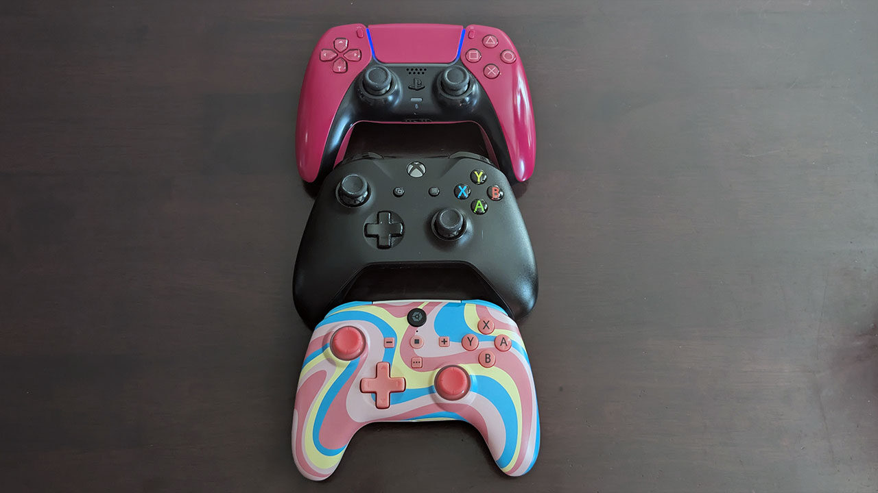 Gioteck WX5+ Switch 2 Controller Review