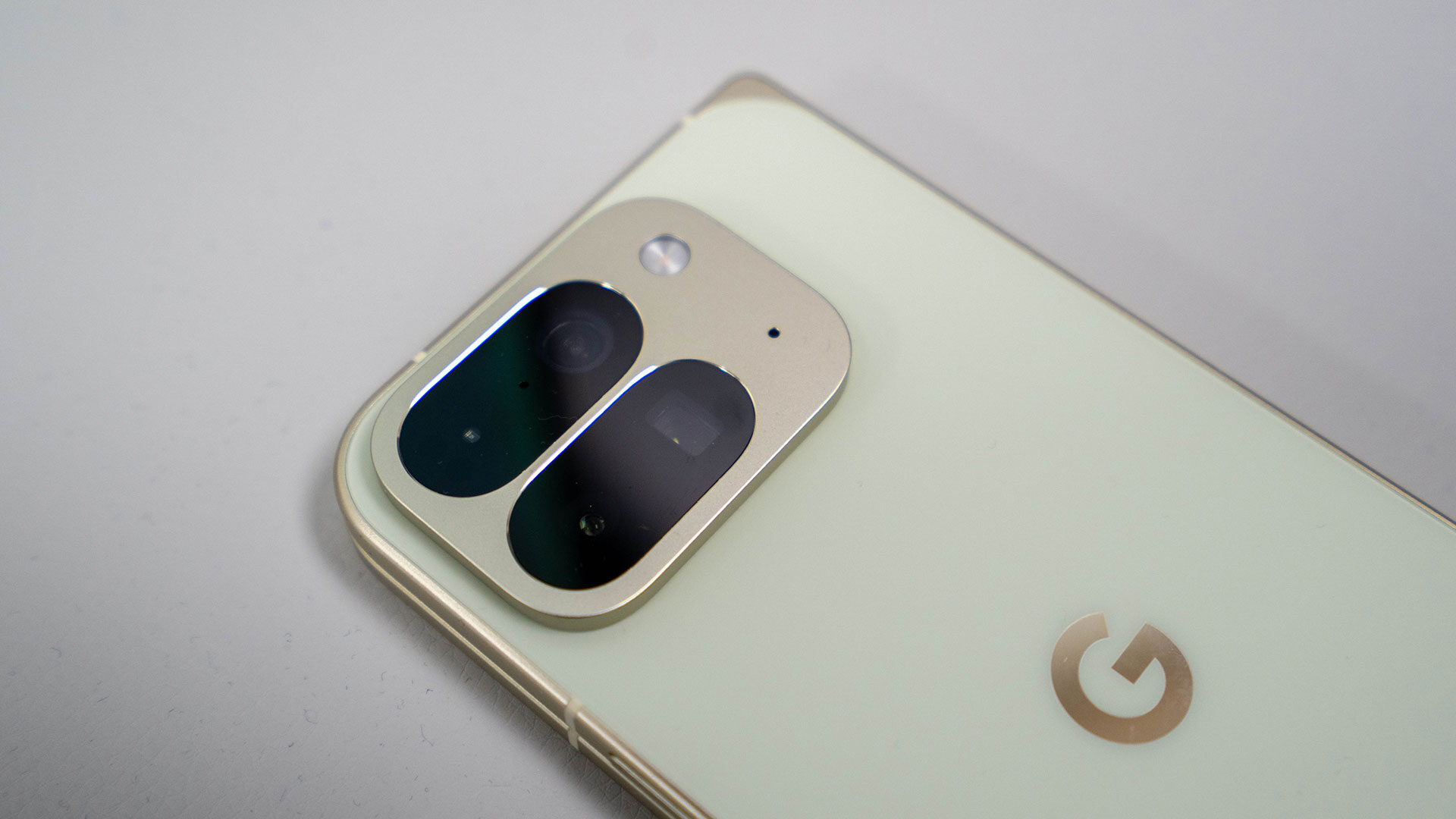 Google Pixel 10 Pro Fold Smartphone Review