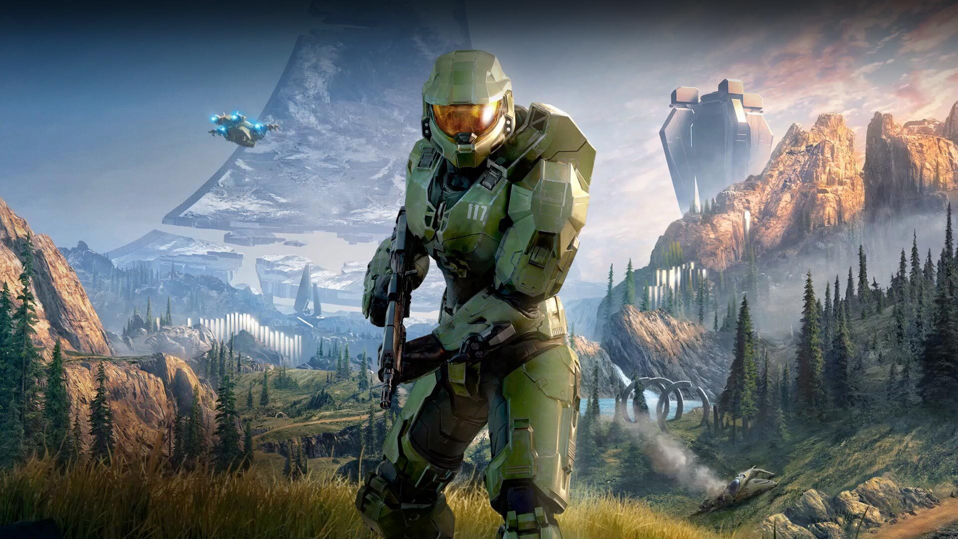 Halo Art Director Exits After Working on Series For 17 Years, With Cryptic Message Expressing Discontent Halo Art Director Exits After Working on Series For 17 Years, With Cryptic Message Expressing Discontent