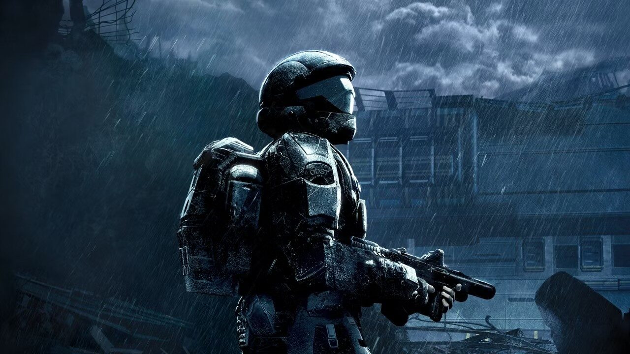 Halo Art Director Exits After Working on Series For 17 Years, With Cryptic Message Expressing Discontent Halo Art Director Exits After Working on Series For 17 Years, With Cryptic Message Expressing Discontent